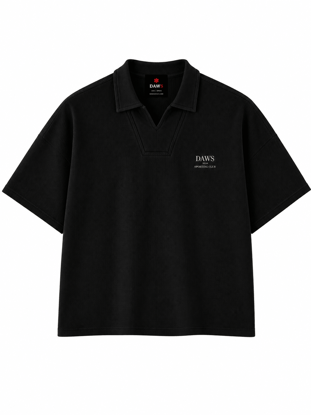 Polo Horton Vintage I Azul - Polo DAWS