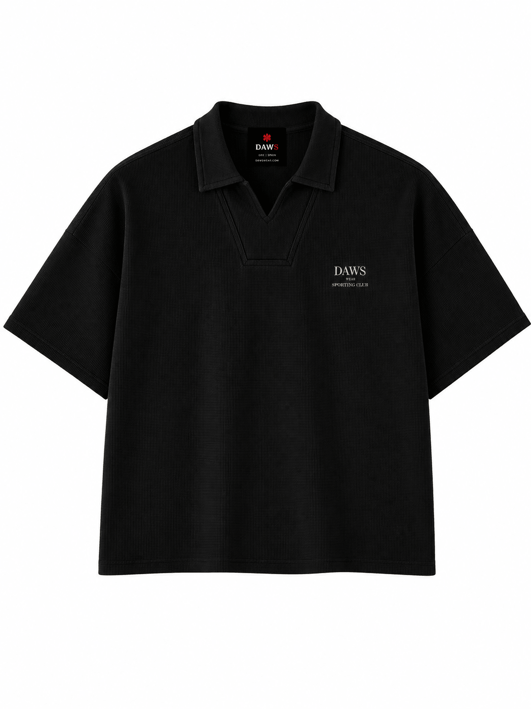 Polo Horton Vintage I Azul - Polo DAWS