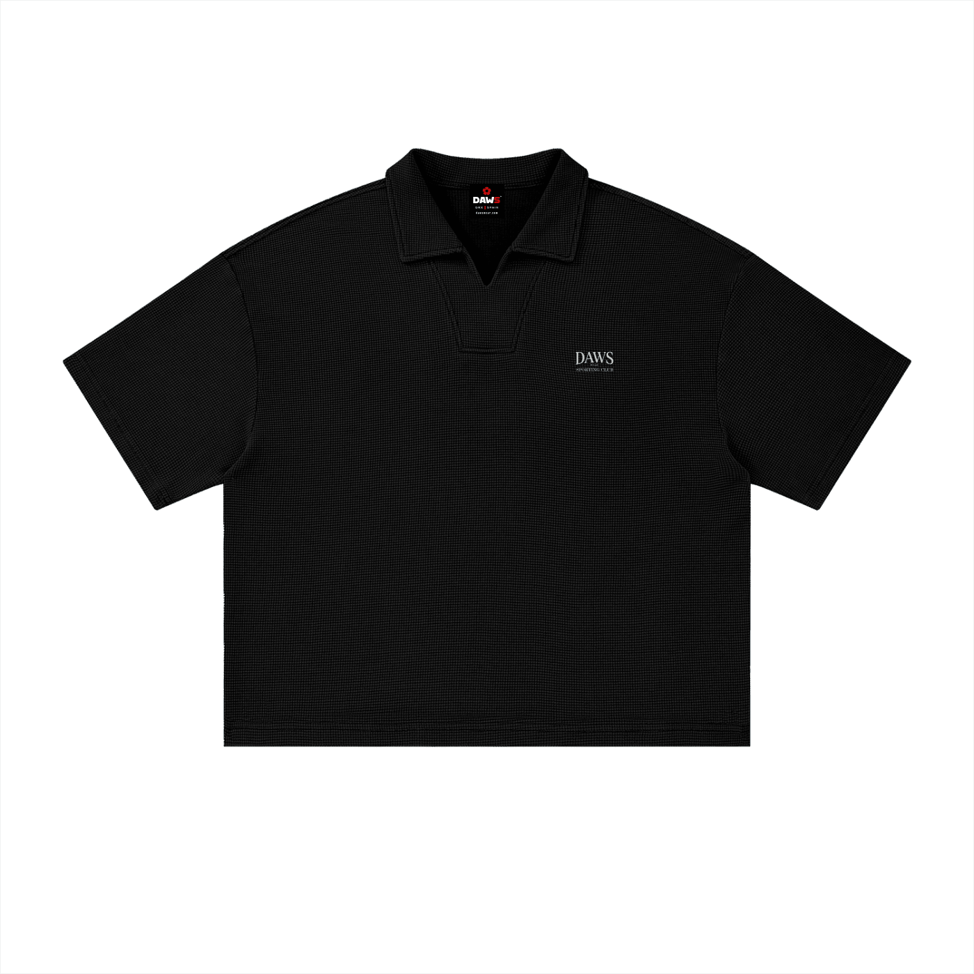 Polo Horton Vintage I Negro - Polo DAWS