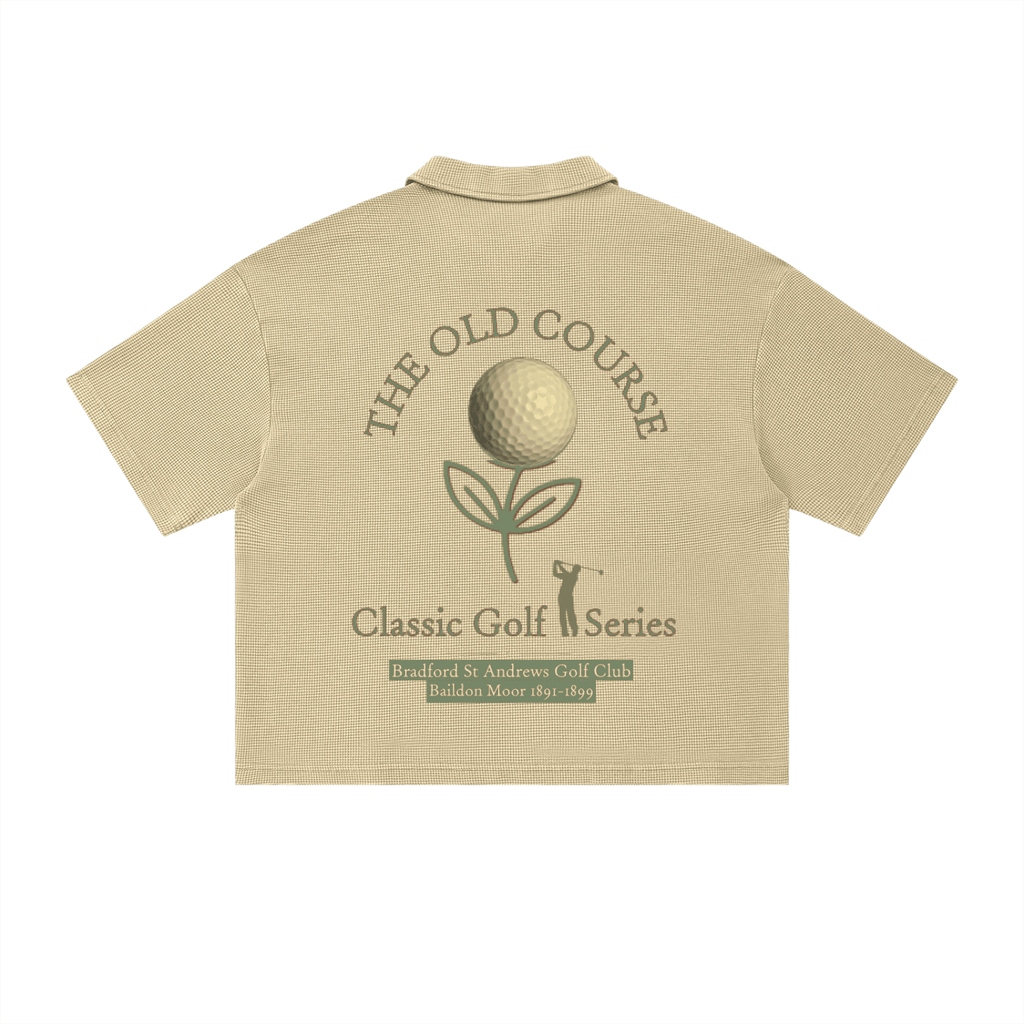 Polo Horton Vintage II Khaki - DAWS