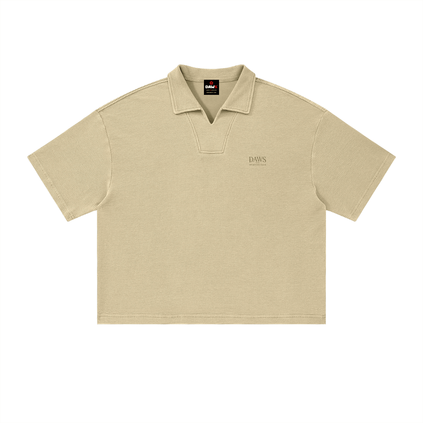 Polo Horton Vintage II Khaki - DAWS
