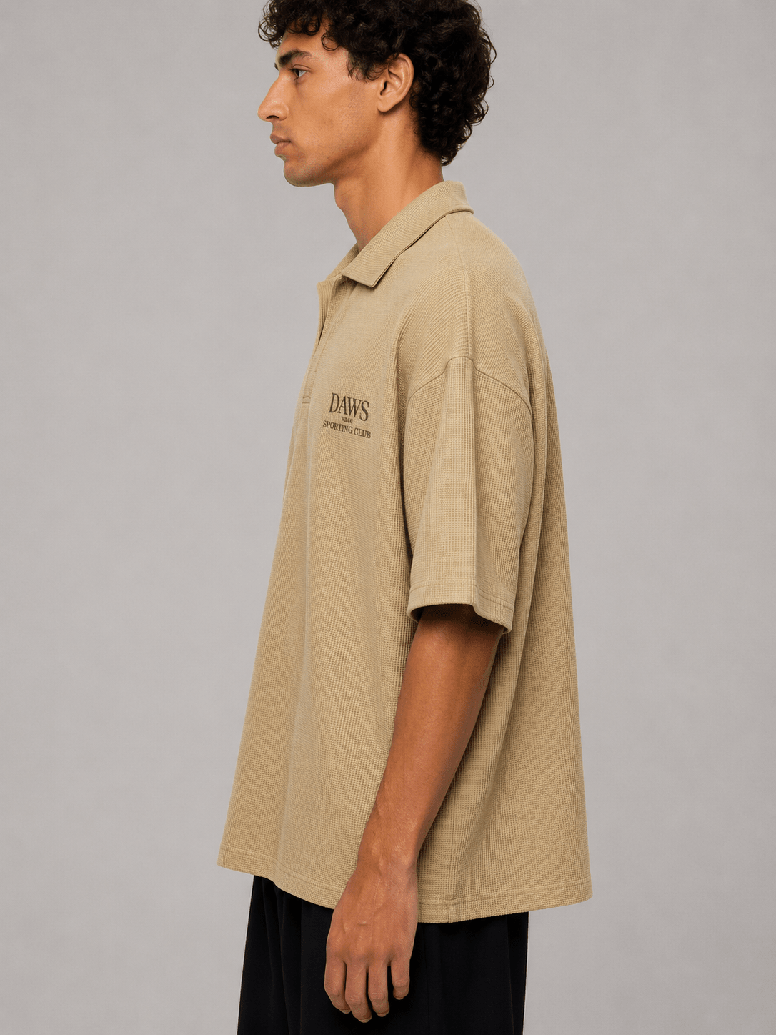 Polo Horton Vintage II Khaki - Polo DAWS