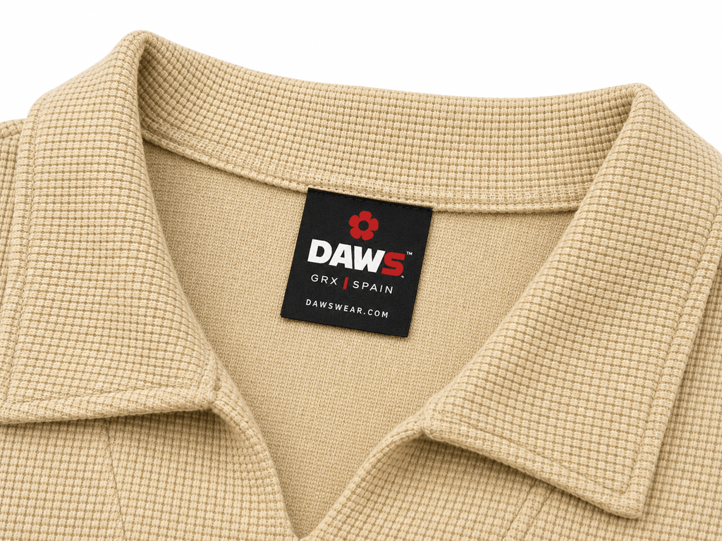 Polo Horton Vintage II Khaki - Polo DAWS