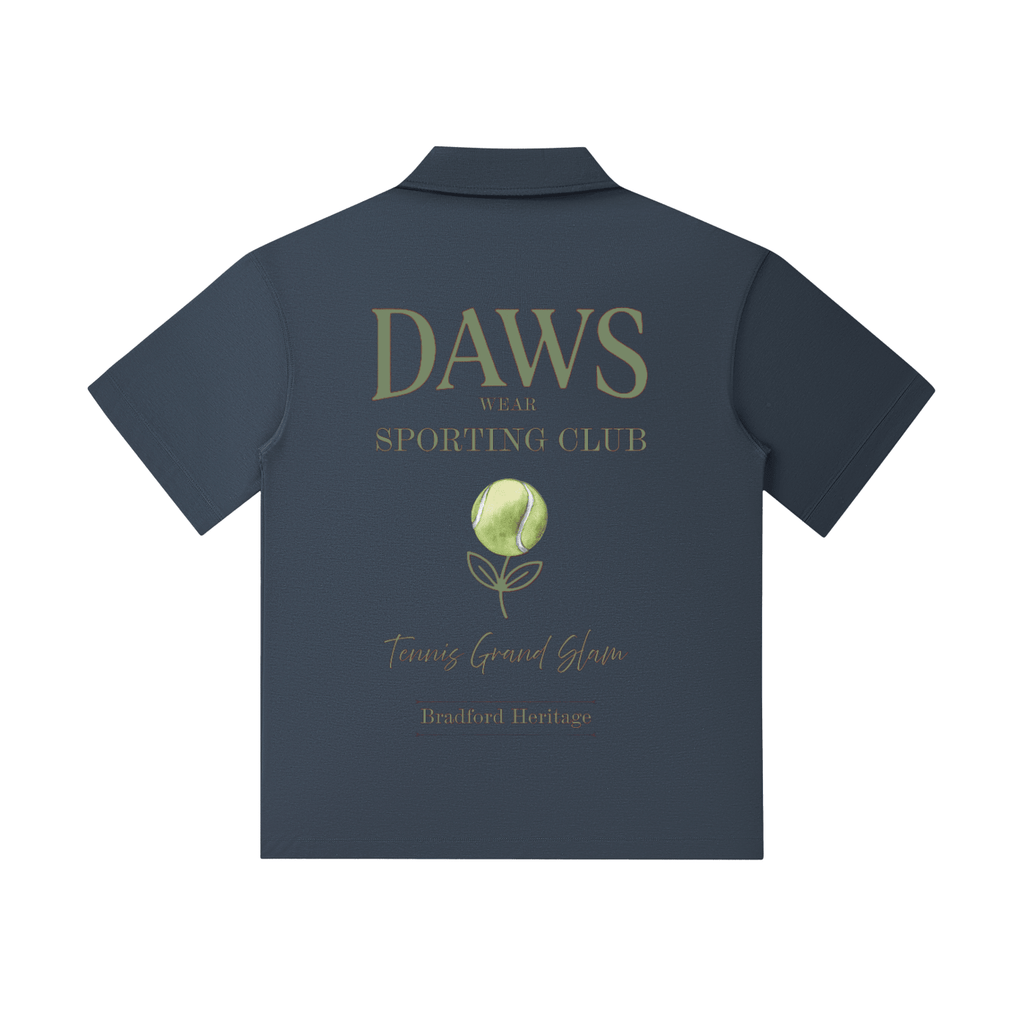 Polo Rover D.W.S.c. Azul Navy - Polo DAWS