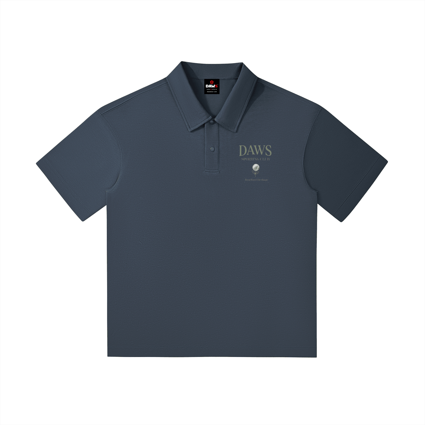 Polo Rover D.W.S.c. Azul Navy - Polo DAWS
