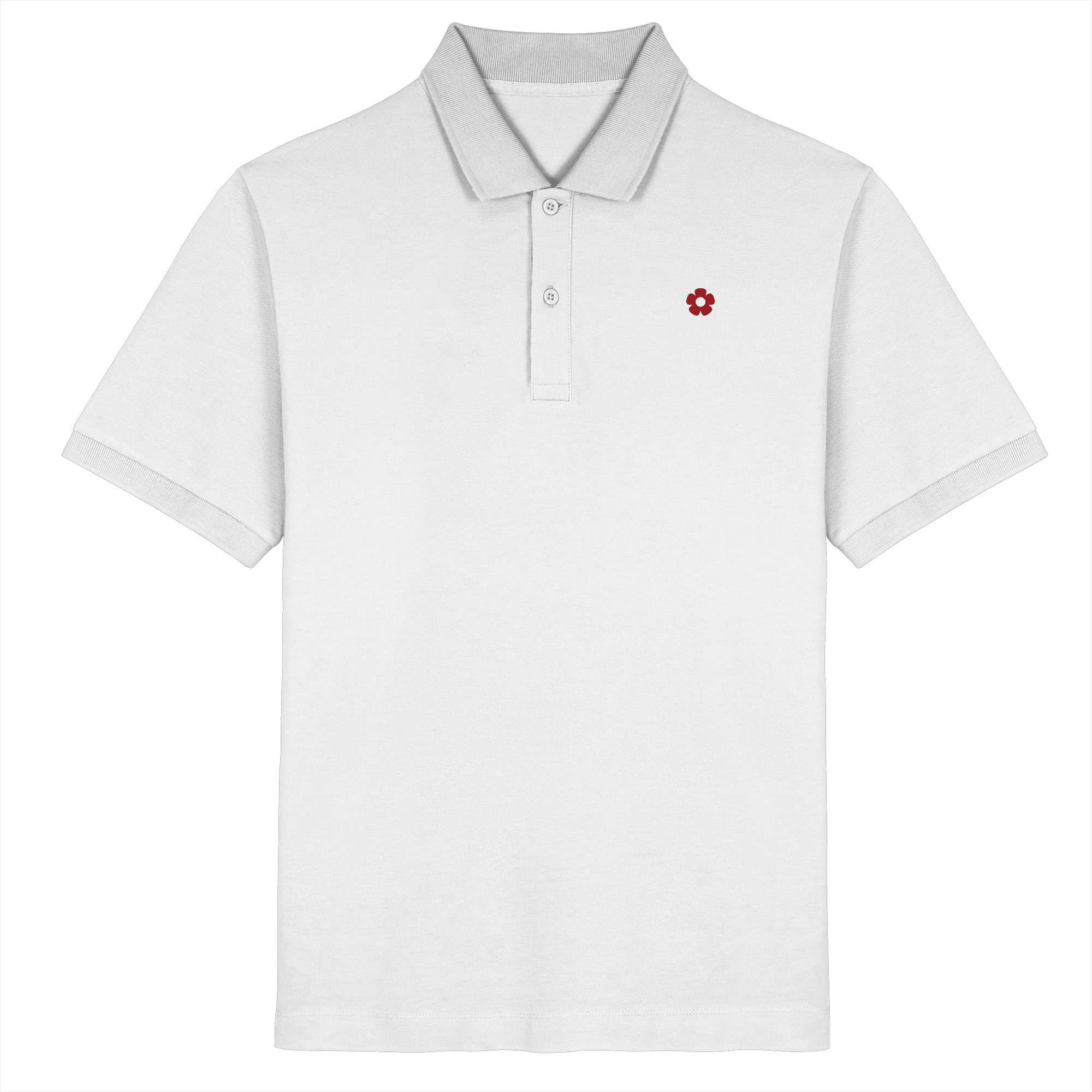 Polo Vera Classic — Bordado Blanco - Polo DAWS