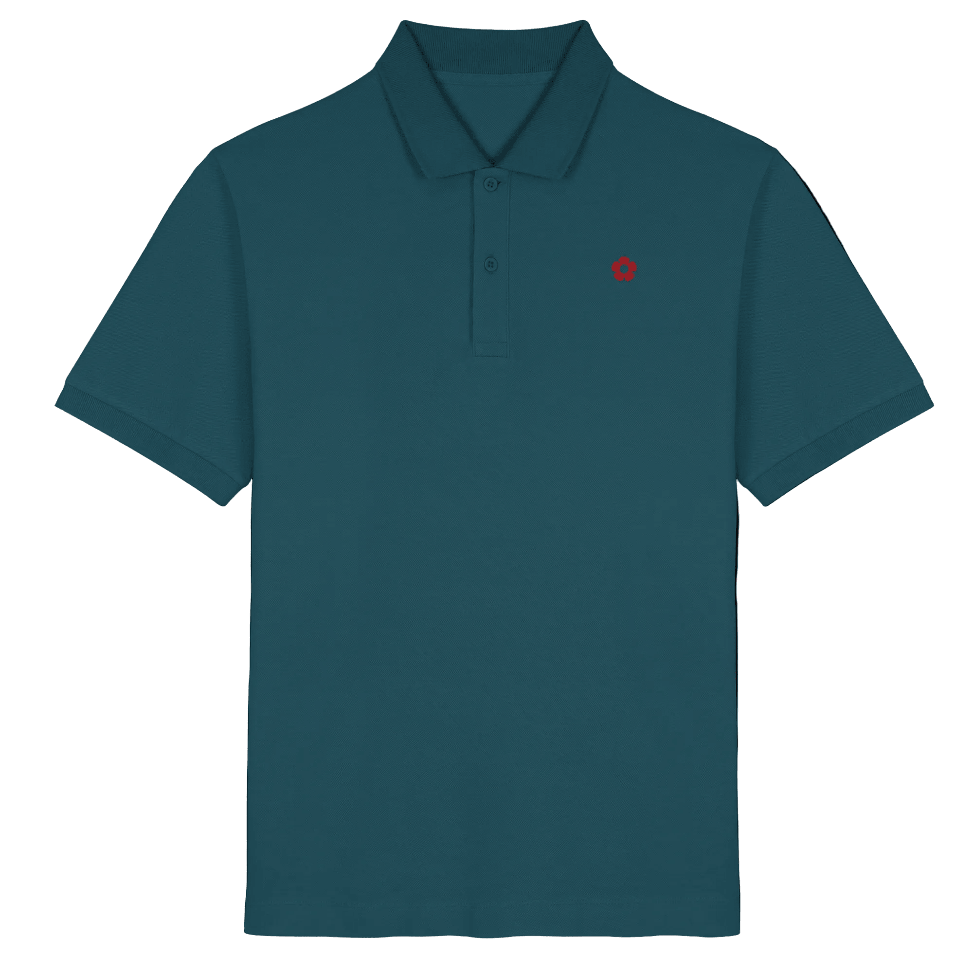Polo Vera Classic — Bordado Azul Stargazer - Polo DAWS
