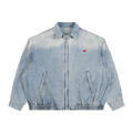 RELIC Full-Zip Denim Jacket Blue - CHAQUETAS DAWS
