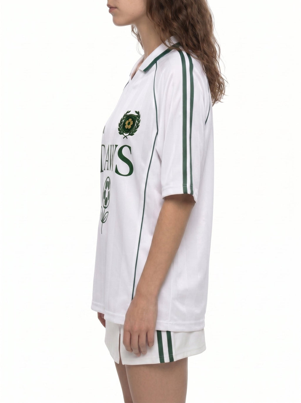 Roots Club Away ✅ Blanca - Camisetas DAWS