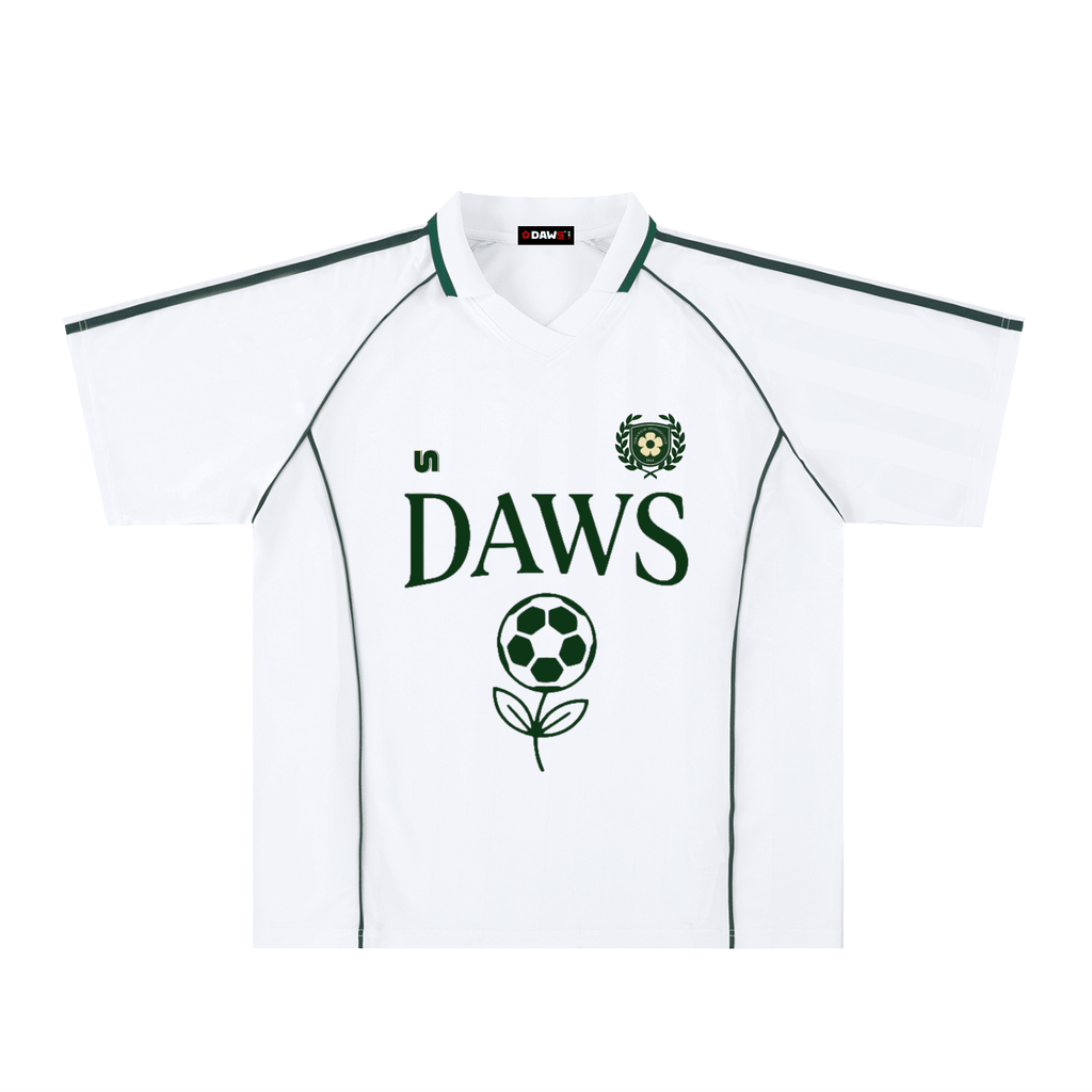 Roots Club Away ✅ Blanca - Camisetas DAWS