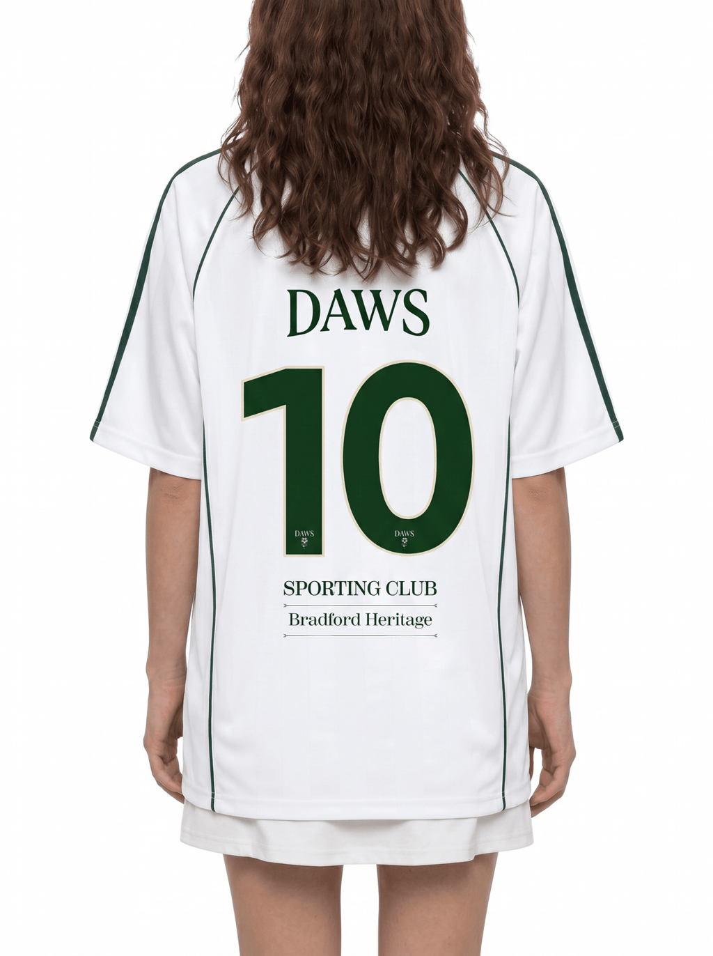 Roots Club Away ✅ Blanca - Camisetas DAWS