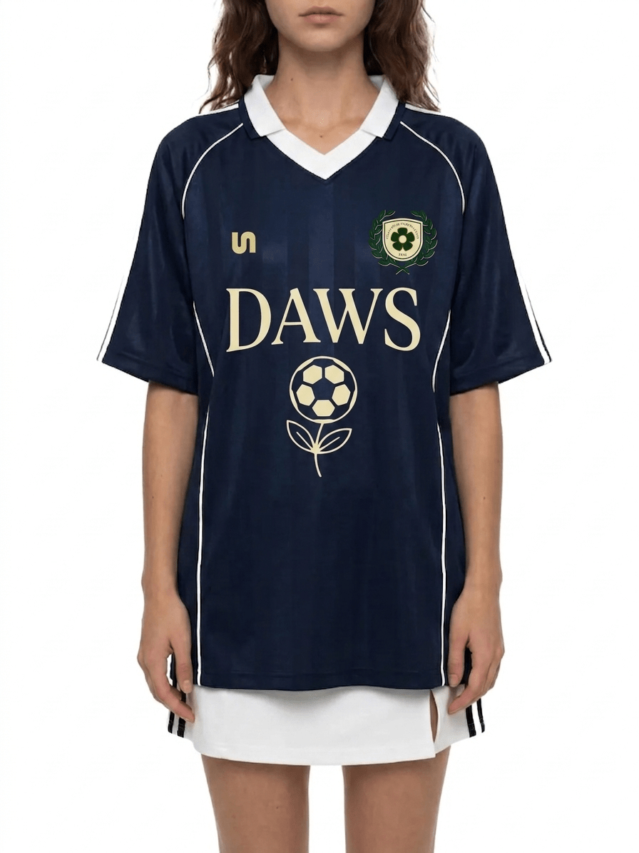 Roots Club Blue Champions ✅ Azul Champions - Camisetas DAWS