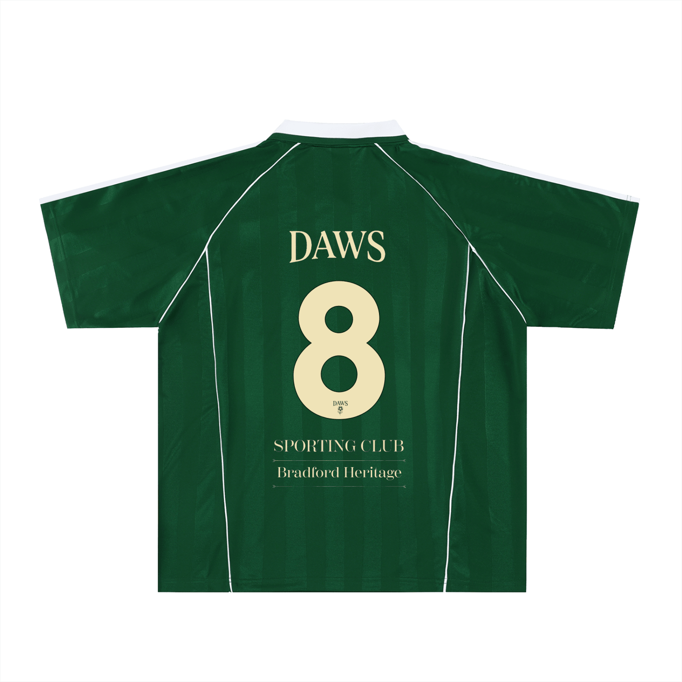 Roots Club Home Verde - Camisetas DAWS