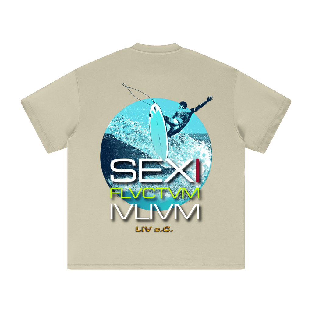 Sexi Flvctvm Ivlivm Arena - Camisetas DAWS