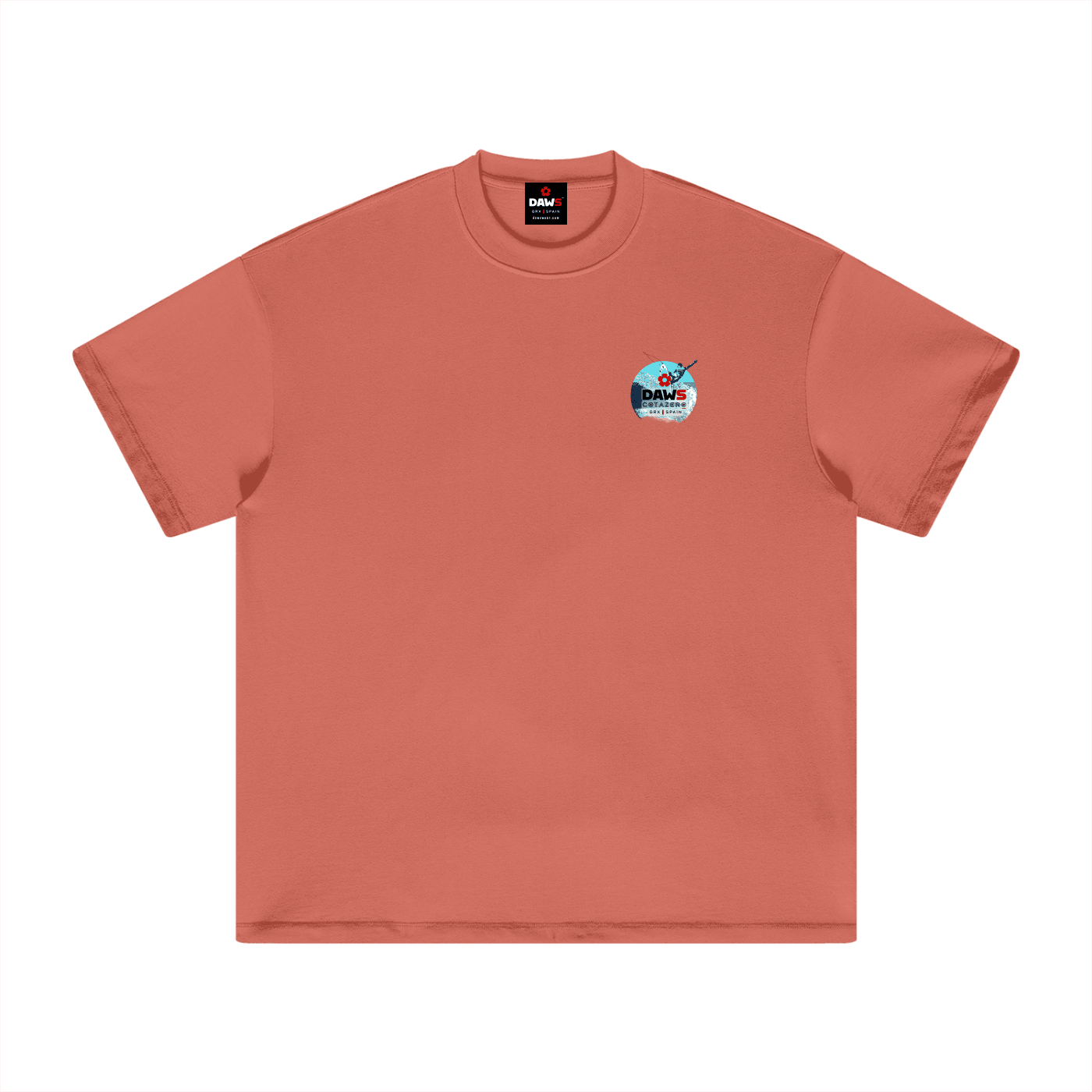 Sexi Flvctvm Ivlivm Sandía - Camisetas DAWS