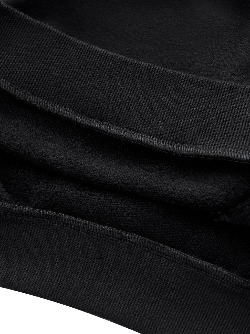 Side Stripe Drop - Shoulder Hoodie color - Streetwear DAWS