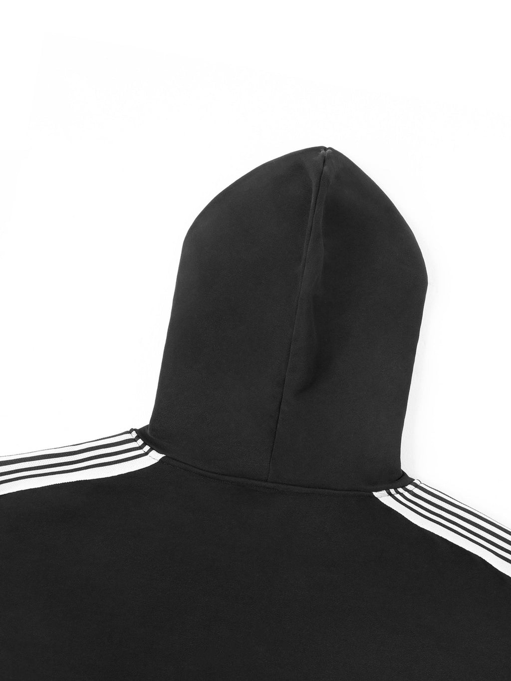 Side Stripe Drop - Shoulder Hoodie color - Streetwear DAWS