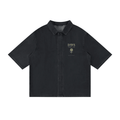 Silk Terrace Black D.W.S.c. Negro - Camisa DAWS