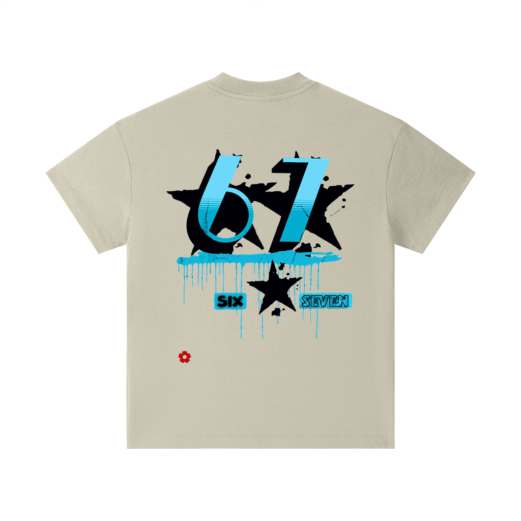 Six Seven Té con leche - Camisetas DAWS