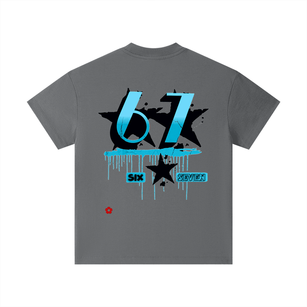 Six Seven Verde - Camisetas DAWS