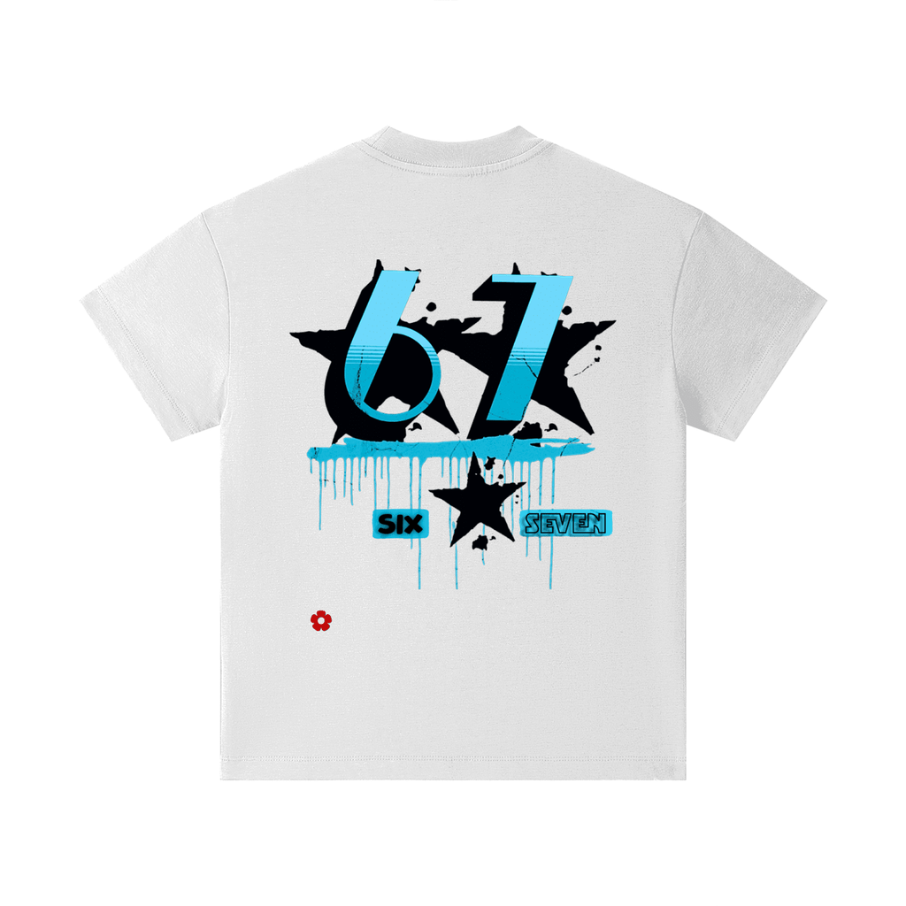 Six Seven Blanco - Camisetas DAWS