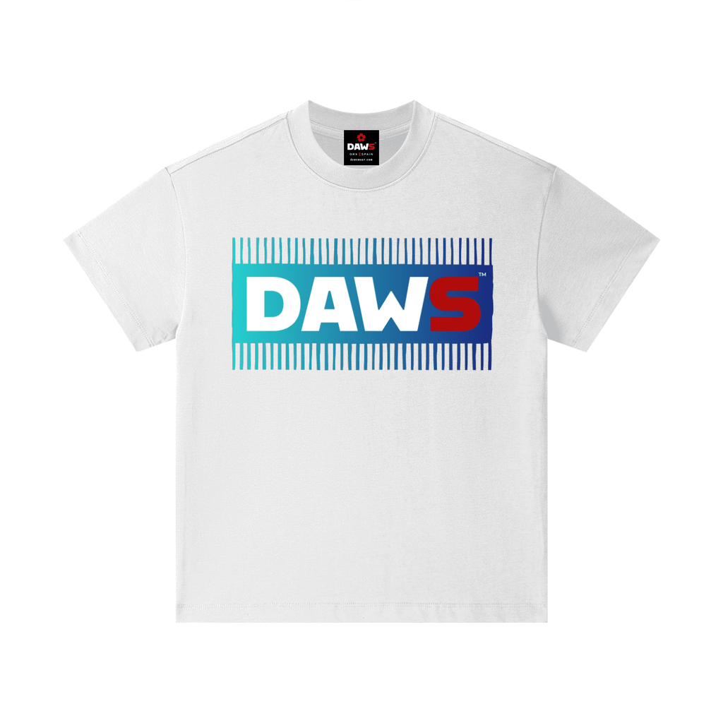 Six Seven Blanco - Camisetas DAWS