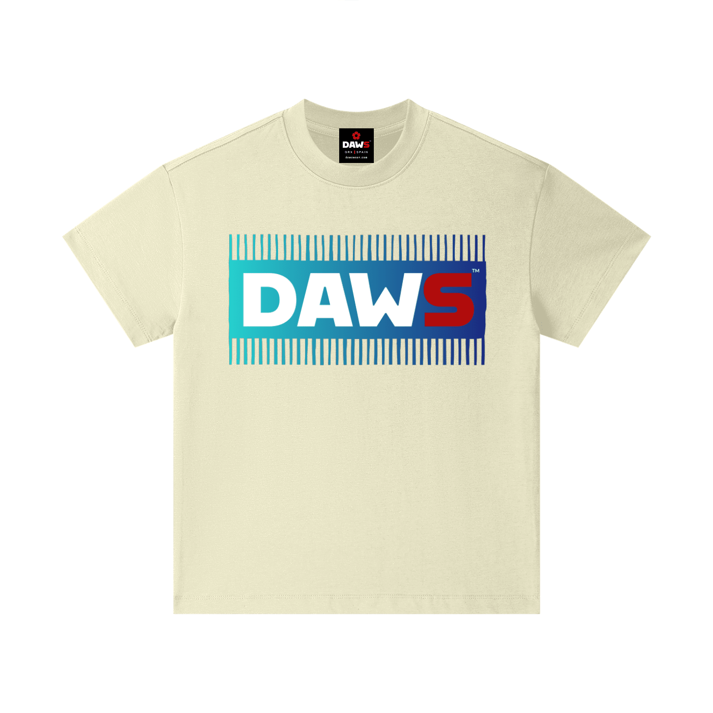 Six Seven Té con leche - Camisetas DAWS