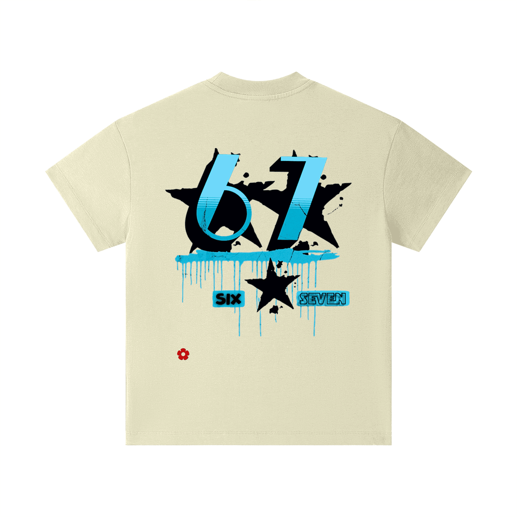 Six Seven Blanco - Camisetas DAWS