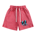 Six Seven Shorts Kids Rosa - Shorts DAWS