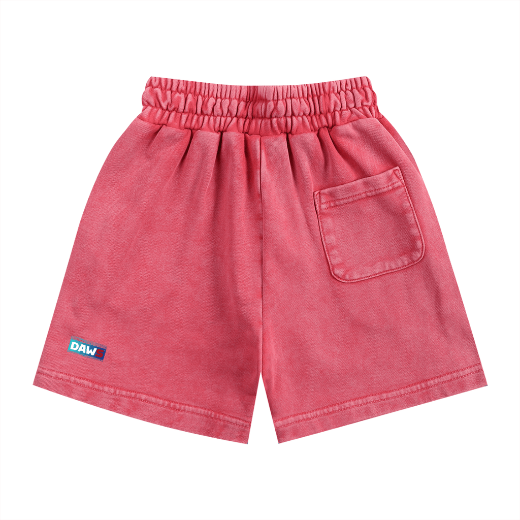 Six Seven Shorts Kids Rosa - Shorts DAWS