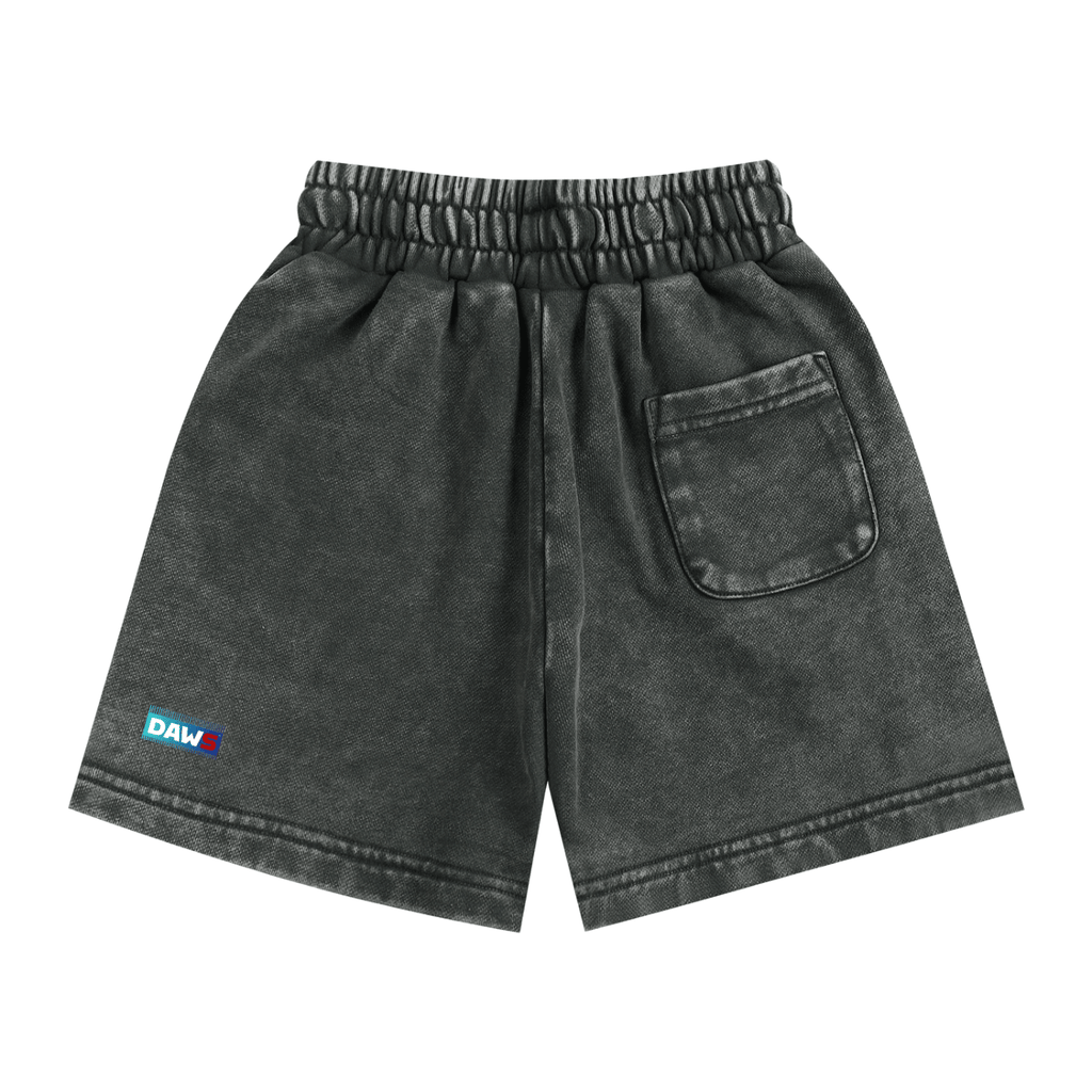 Six Seven Shorts Kids Gris oscuro - Shorts DAWS