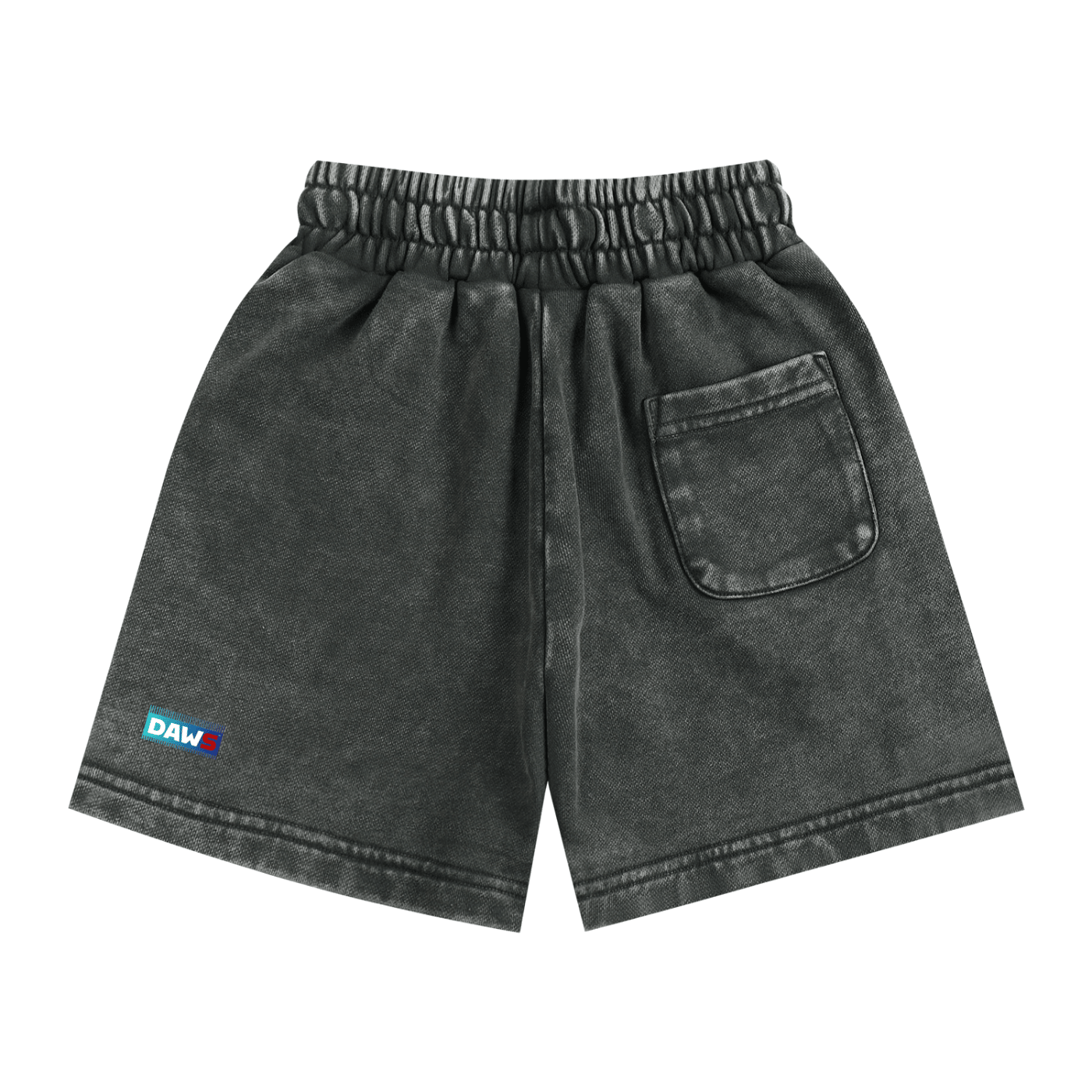 Six Seven Shorts Kids Gris oscuro - Shorts DAWS