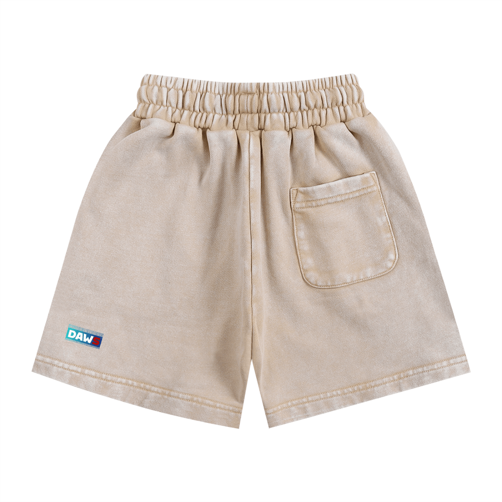 Six Seven Shorts Kids Kaki - Shorts DAWS