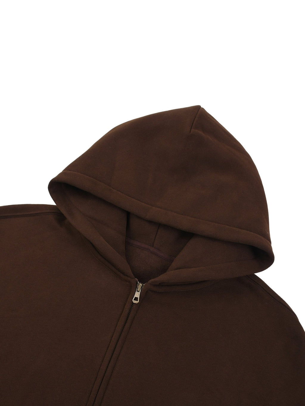 SQUADRA GRIDLOCK — Boxy Zip Hoodie Navy/Black Navy Blue - Sudadera con capucha DAWS