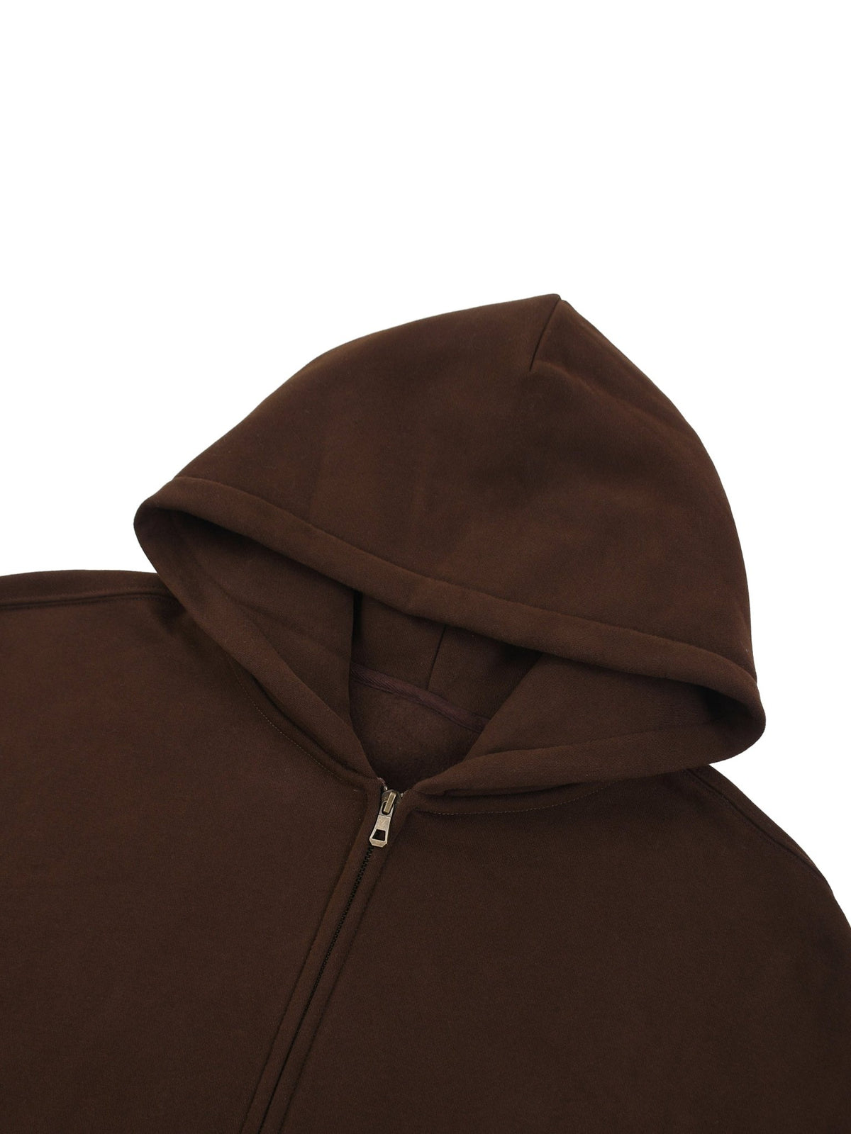 SQUADRA GRIDLOCK — Boxy Zip Hoodie Navy/Black Navy Blue - Sudadera con capucha DAWS