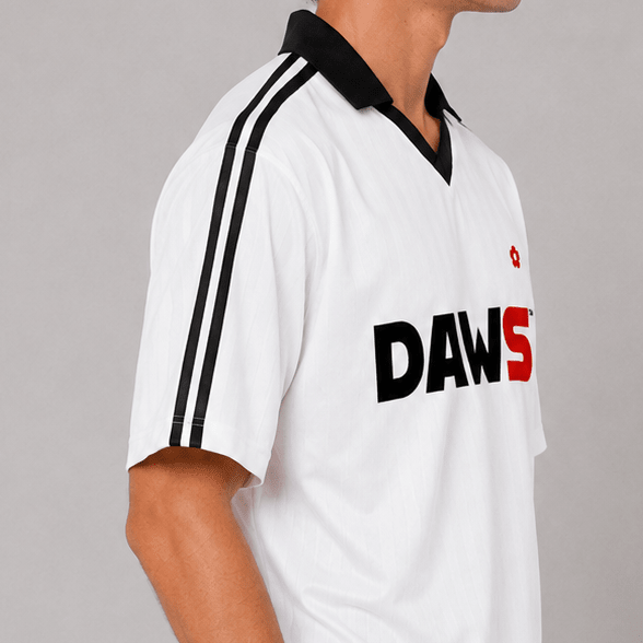 Stadium Away ✅ Blanco - Camiseta DAWS