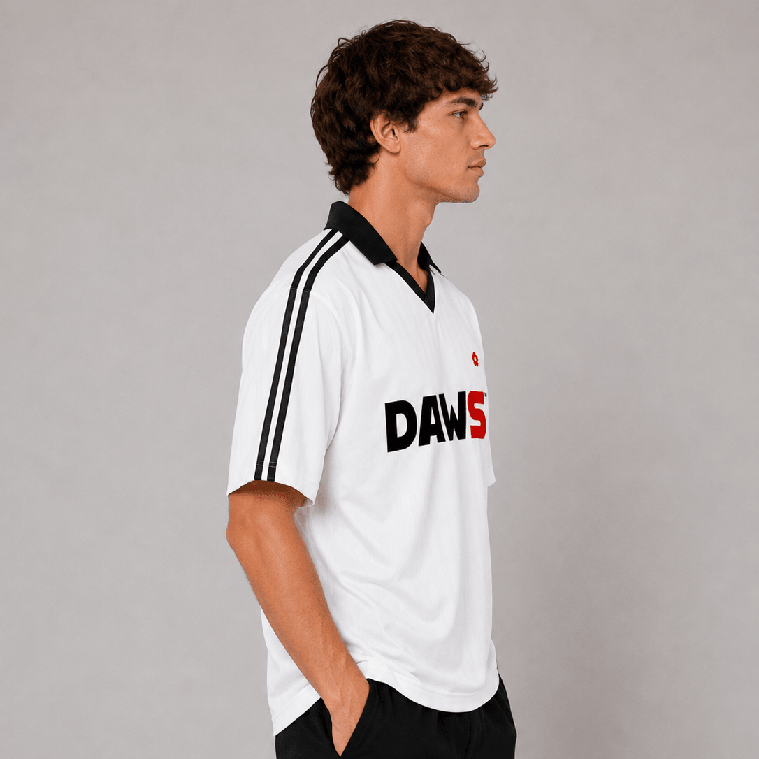 Stadium Away ✅ Blanco - Camiseta DAWS