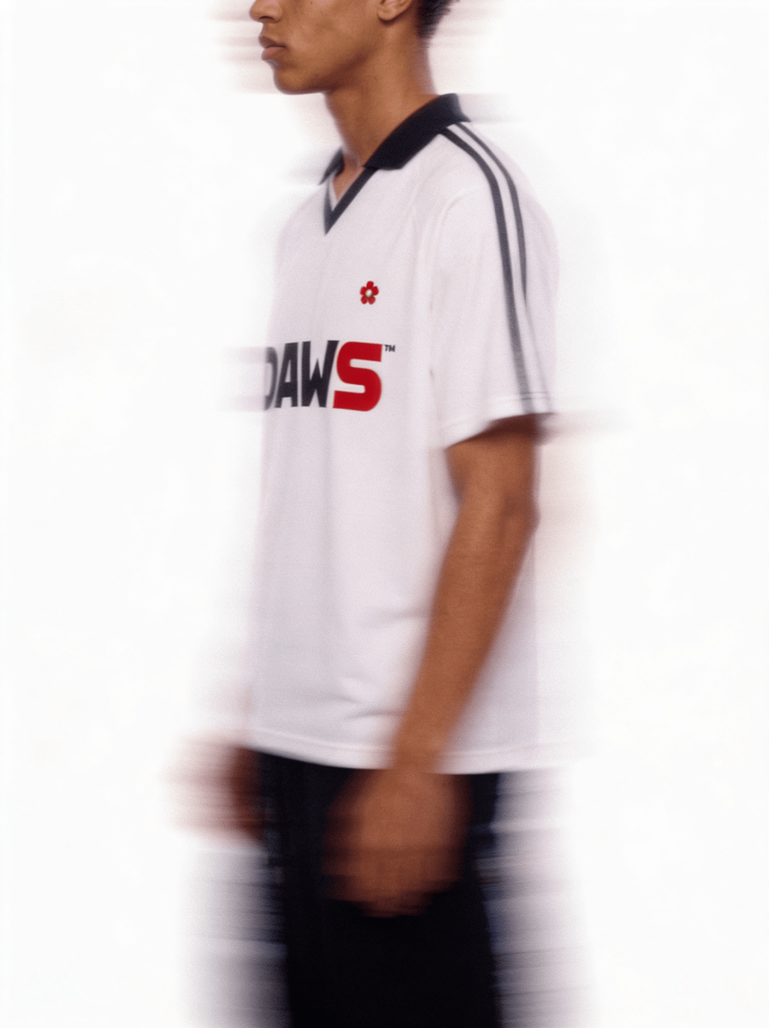 Stadium Away ✅ Blanco - Camiseta DAWS
