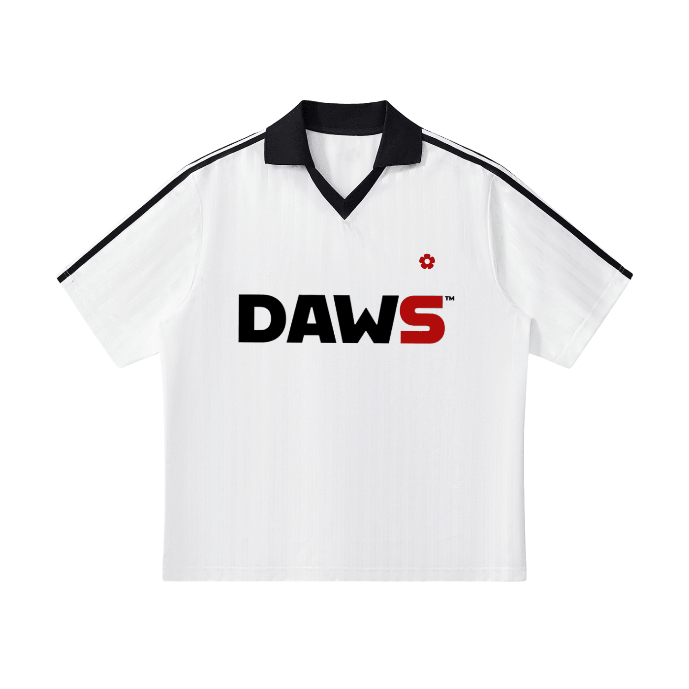 Stadium Away ✅ Blanco - Camiseta DAWS