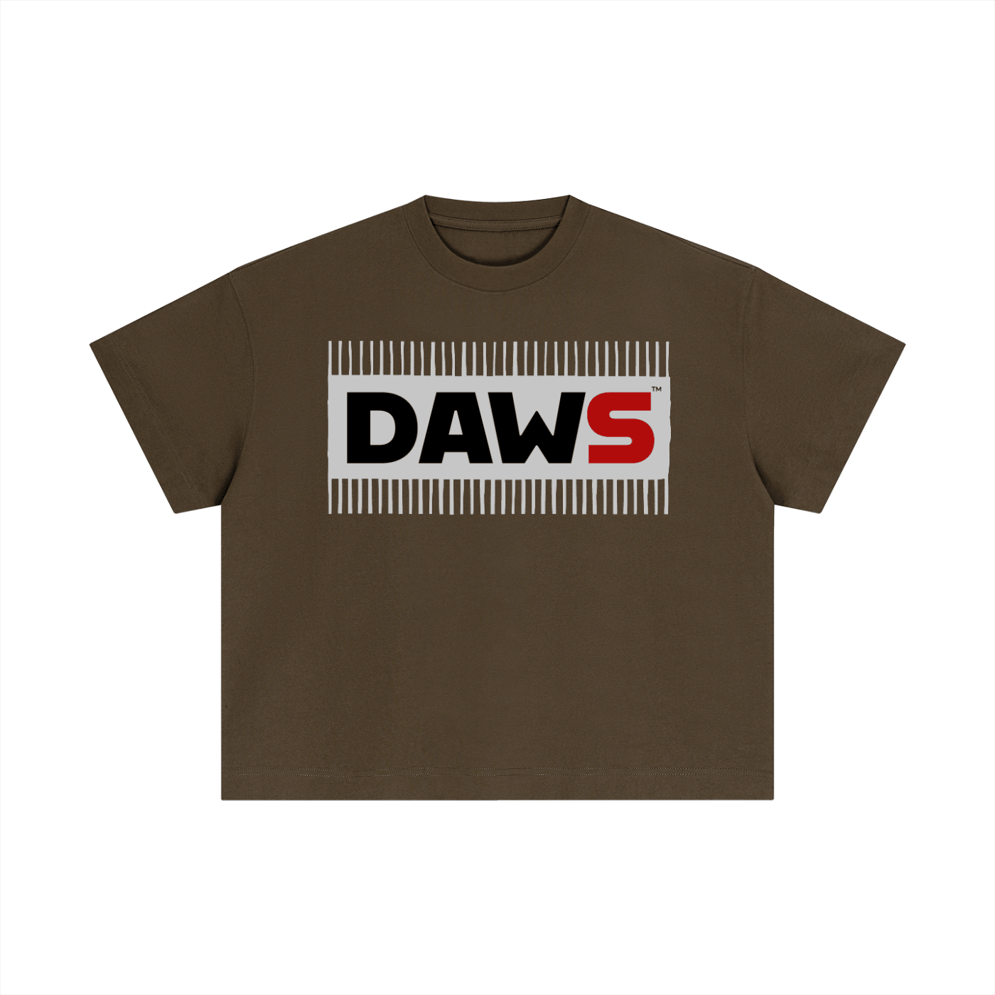 Stam Heavy Boxy Café - Camisetas DAWS