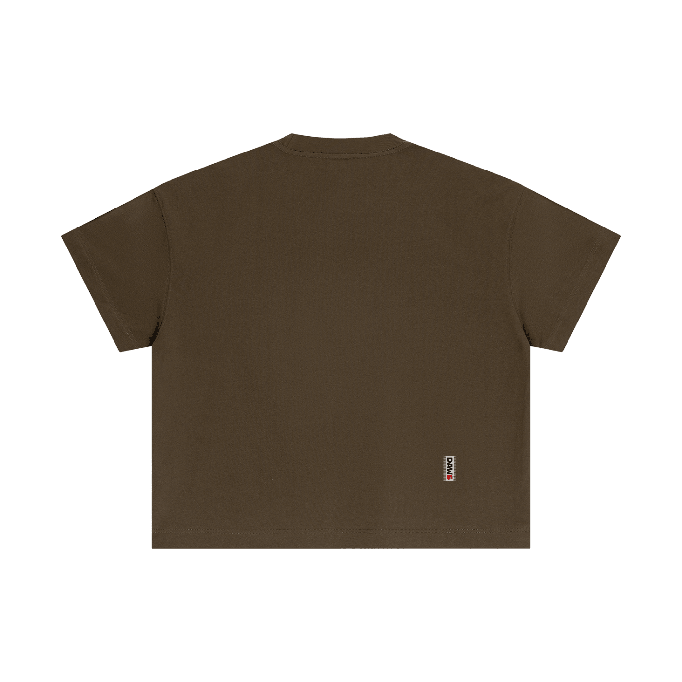 Stam Heavy Boxy Azul Navy - Camisetas DAWS