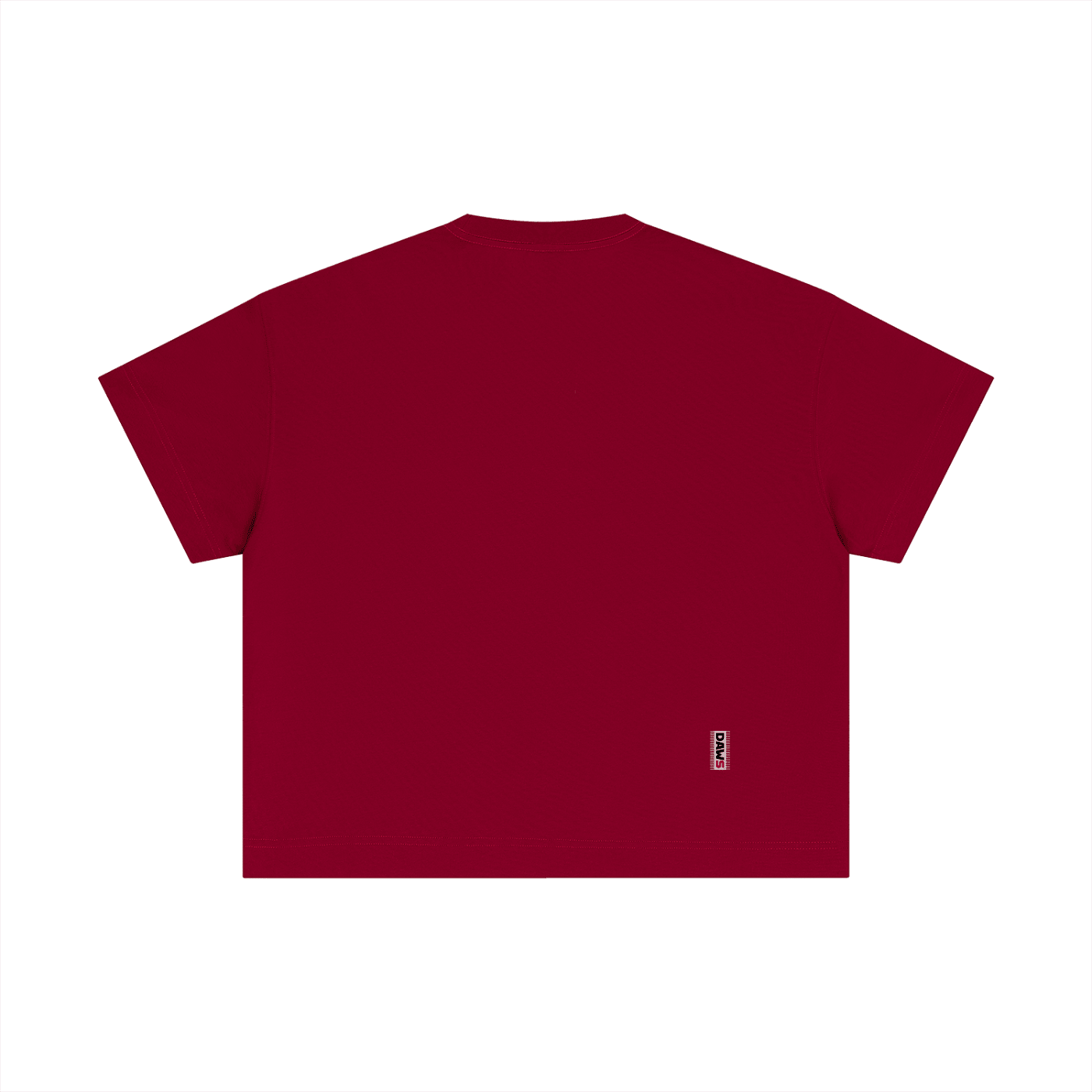 Stam Heavy Boxy Azul Navy - Camisetas DAWS