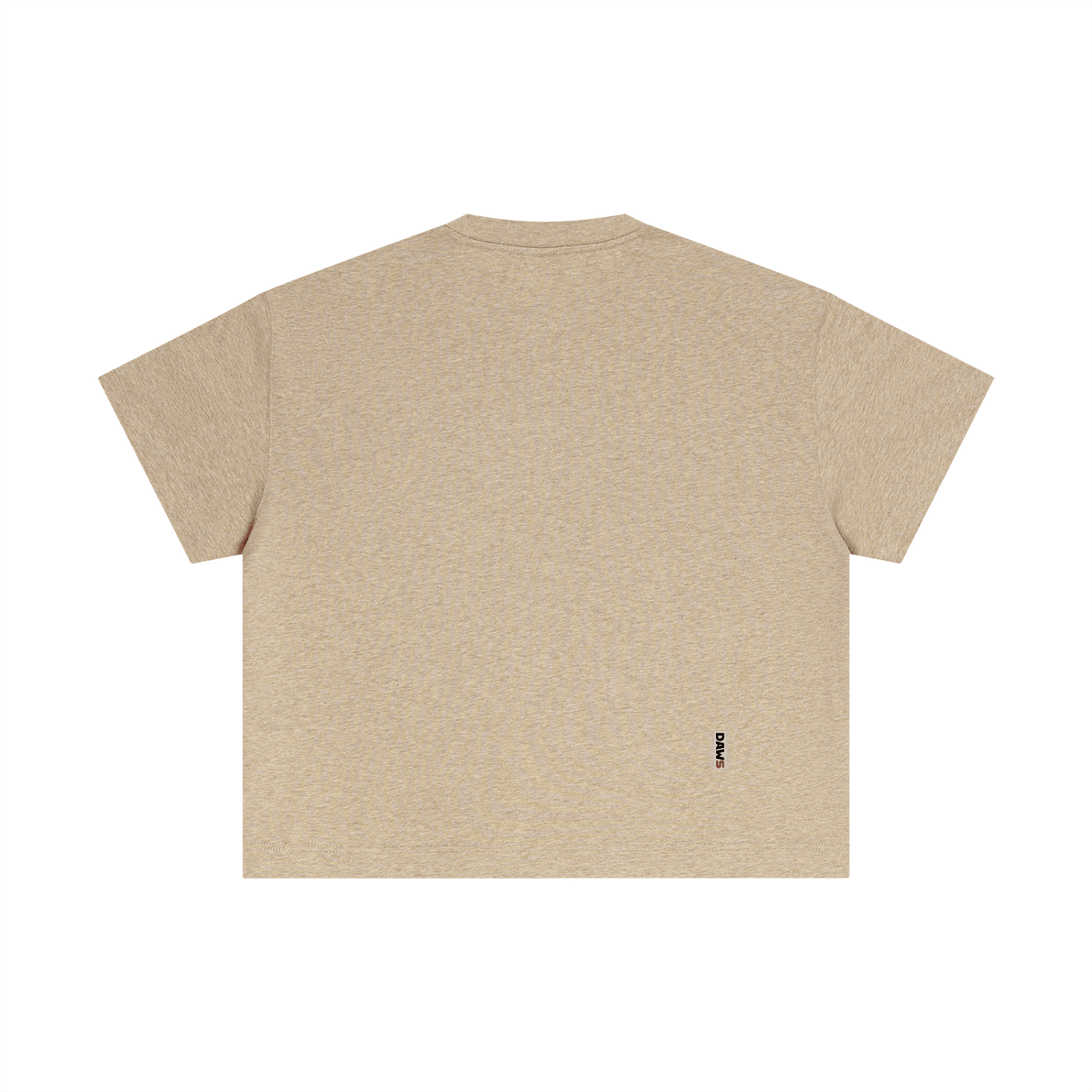 Stam Heavy Boxy Azul Navy - Camisetas DAWS