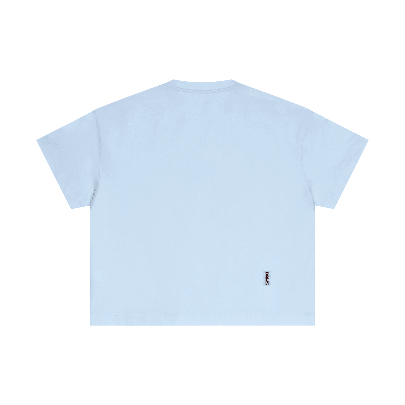 Stam Heavy Boxy Azul Navy - Camisetas DAWS