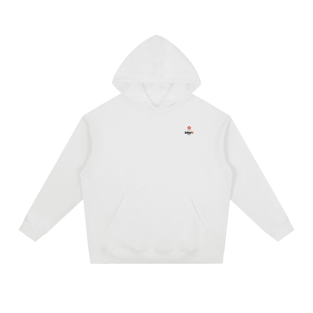 Sudadera CARVE 3996M con capucha Essential Heavyweight DAWS Select unisex adulto color - Streetwear DAWS