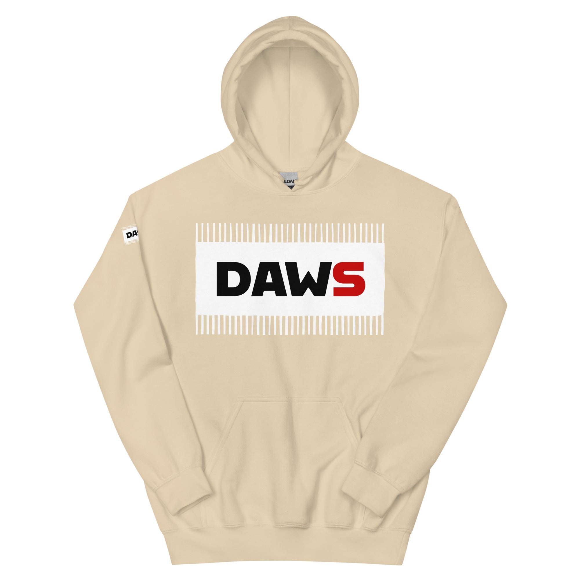 Sudadera Damline 360º DAWS N2020 color - Streetwear DAWS
