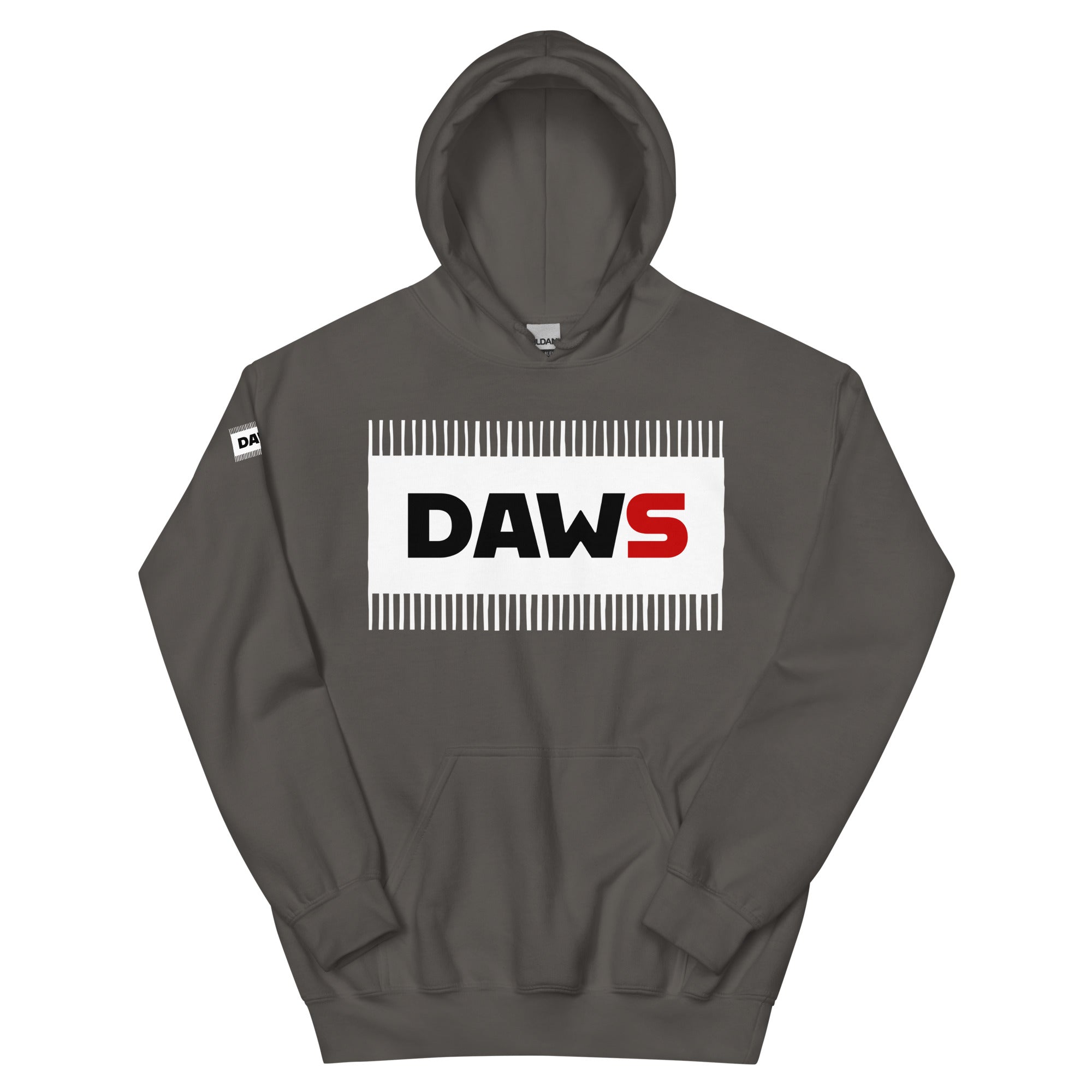 Sudadera Damline 360º DAWS N2020 color - Streetwear DAWS