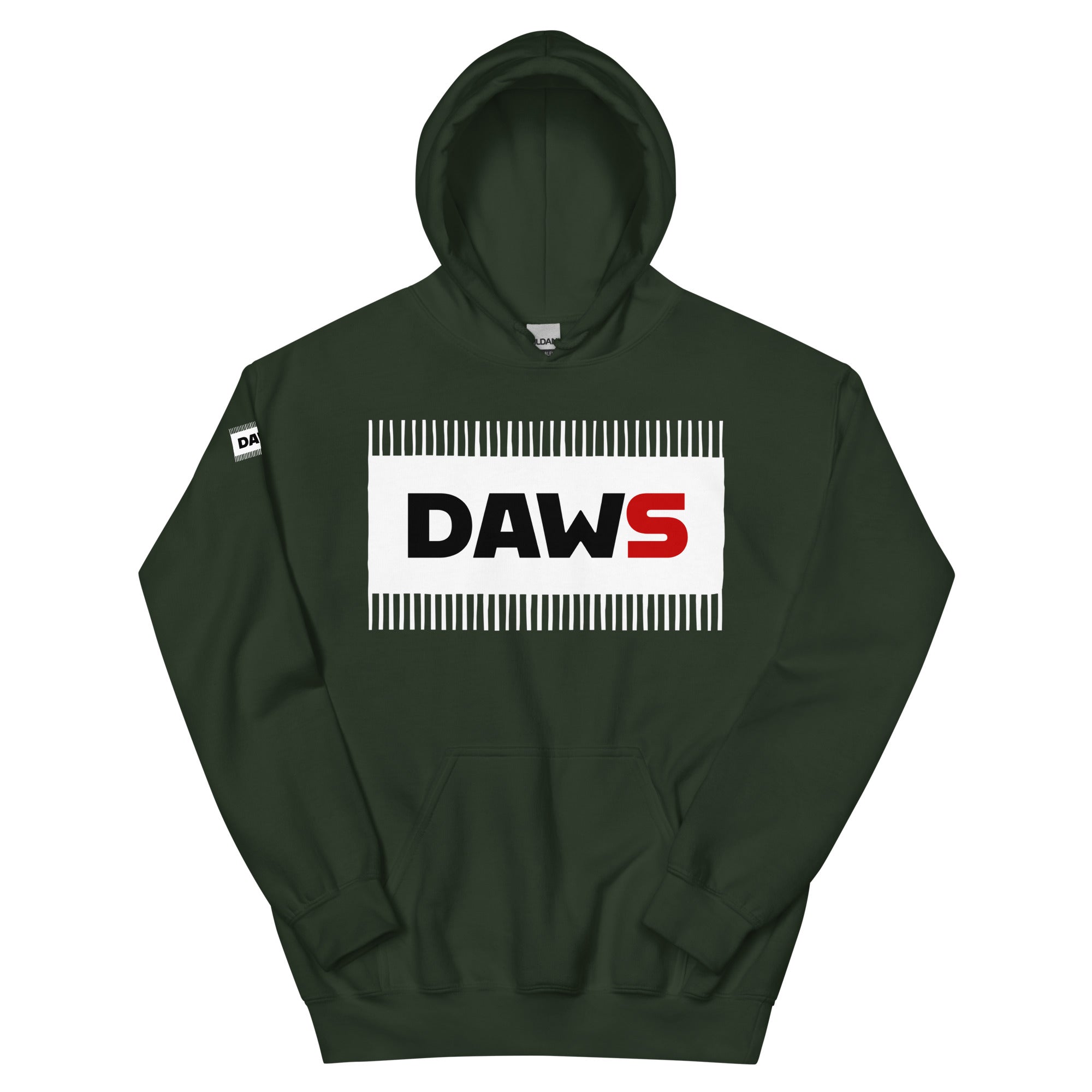 Sudadera Damline 360º DAWS N2020 color - Streetwear DAWS