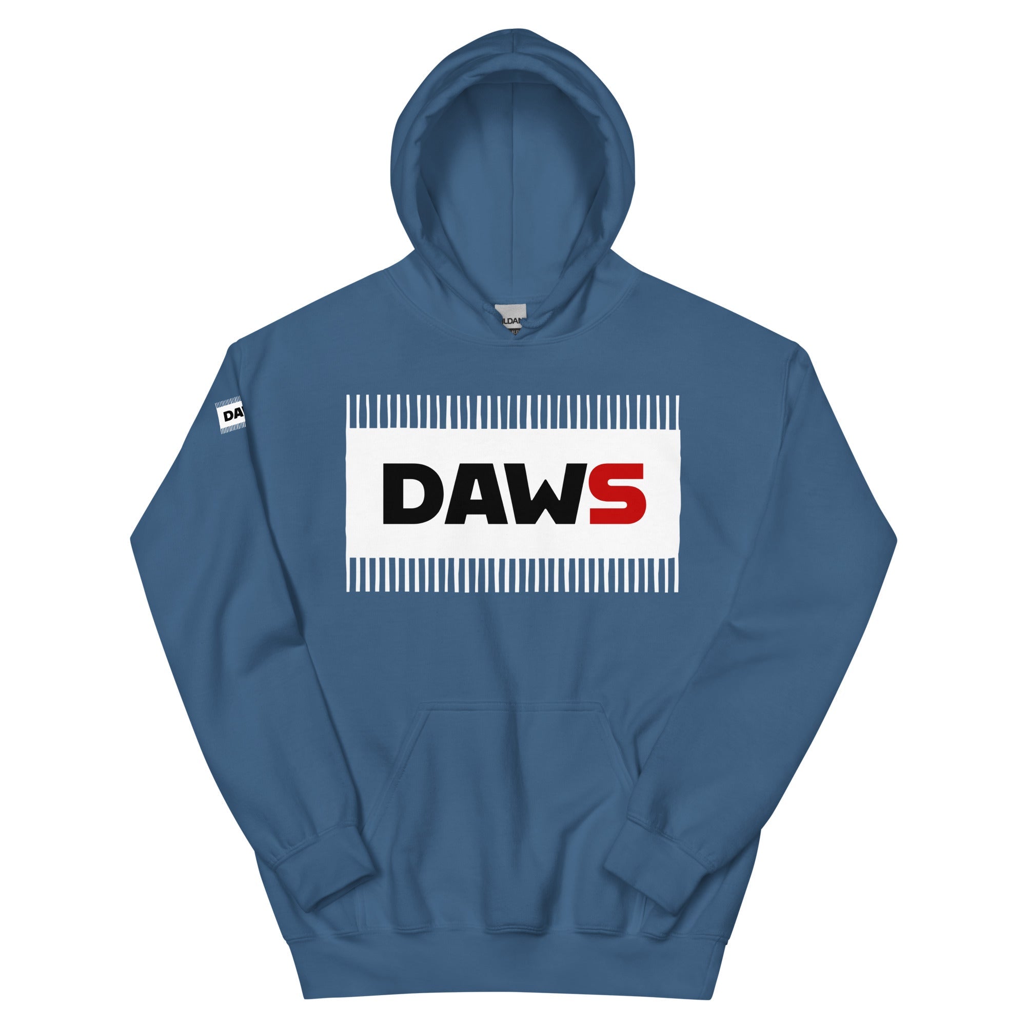 Sudadera Damline 360º DAWS N2020 color - Streetwear DAWS