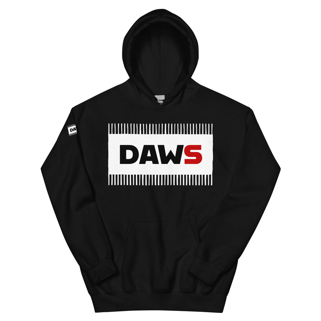Sudadera Damline 360º DAWS N2020 color - Streetwear DAWS